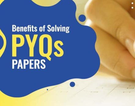 Benefits of solving previous years