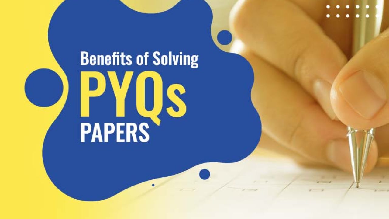 Benefits of solving previous years