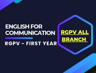 English for Communication