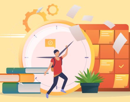 how to manage time