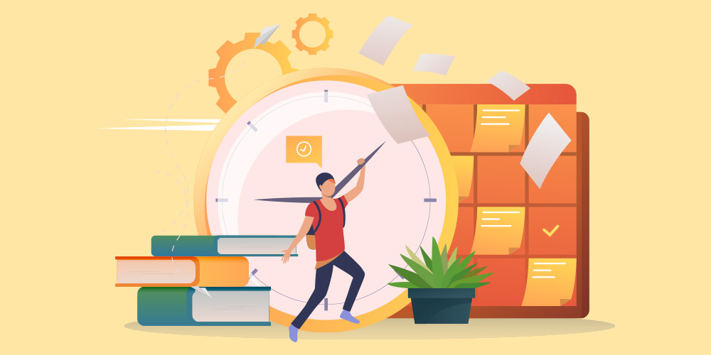 how to manage time
